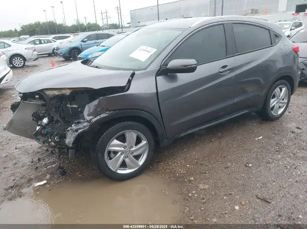 3CZRU5H70KM715106 2019 HONDA HR-V - Image 2