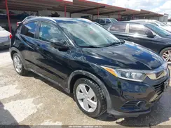 3CZRU5H70KM717647 2019 HONDA HR-V