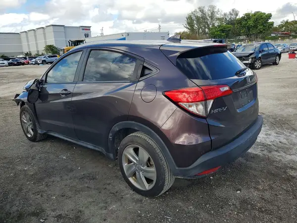 3CZRU5H70KM717793 2019 HONDA HR-V - Image 2