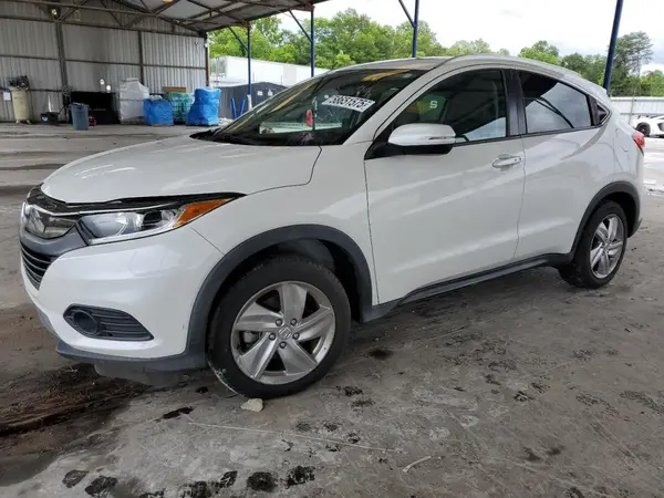3CZRU5H70KM717843 2019 HONDA HR-V - Image 1