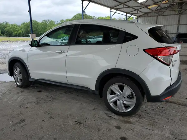 3CZRU5H70KM717843 2019 HONDA HR-V - Image 2