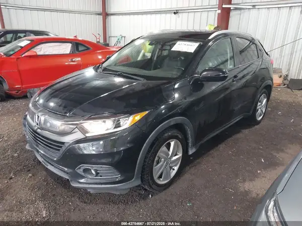 3CZRU5H70KM720984 2019 HONDA HR-V - Image 2
