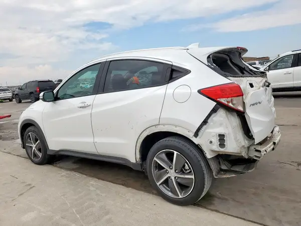 3CZRU5H70MM702505 2021 HONDA HR-V - Image 2