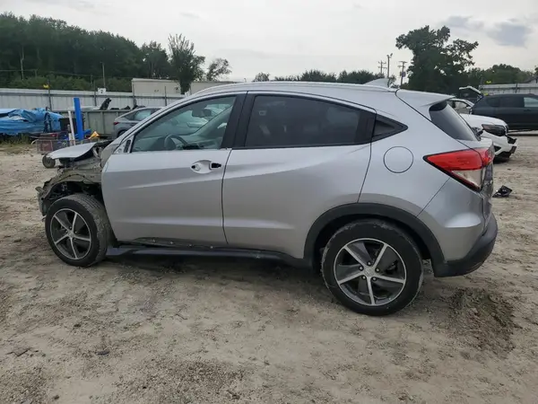 3CZRU5H70MM709017 2021 HONDA HR-V - Image 2