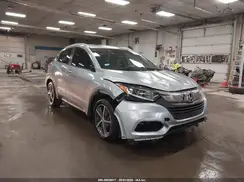 3CZRU5H70MM718560 2021 HONDA HR-V