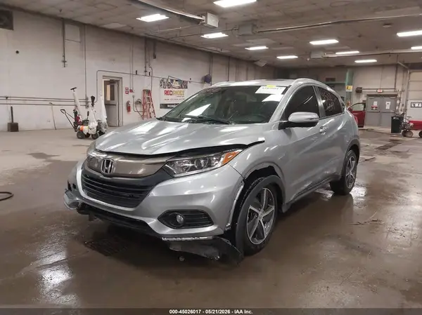 3CZRU5H70MM718560 2021 HONDA HR-V - Image 2