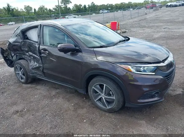 3CZRU5H70MM720809 2021 HONDA HR-V - Image 1