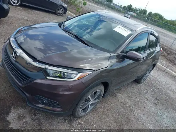 3CZRU5H70MM720809 2021 HONDA HR-V - Image 2