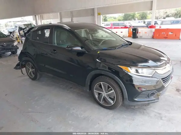 3CZRU5H70MM722057 2021 HONDA HR-V - Image 1