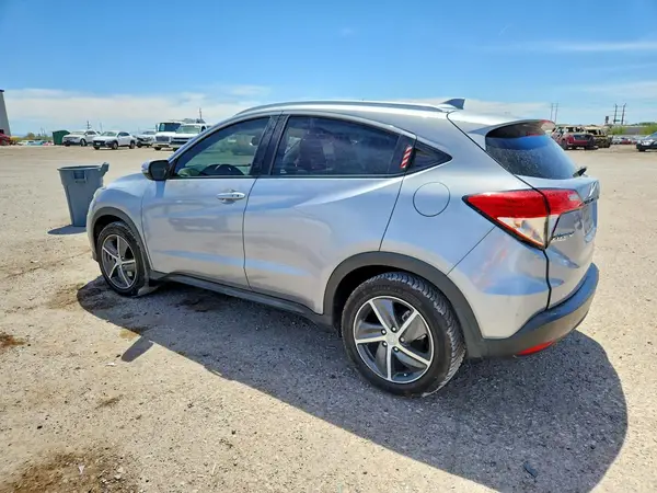 3CZRU5H70MM728537 2021 HONDA HR-V - Image 2