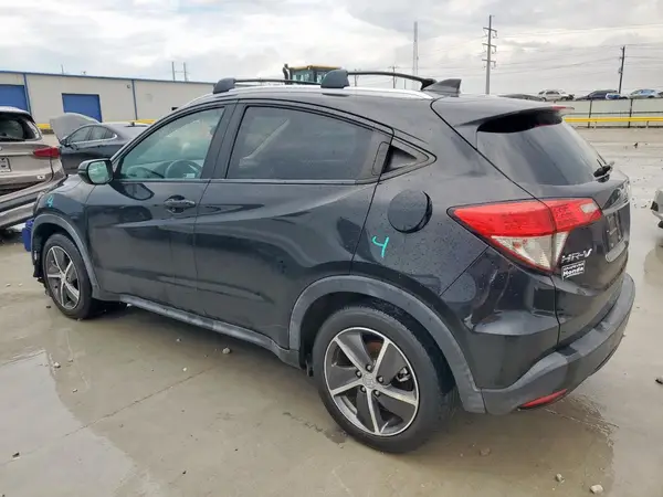 3CZRU5H70NM708449 2022 HONDA HR-V - Image 2