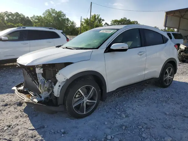 3CZRU5H70NM727230 2022 HONDA HR-V - Image 1
