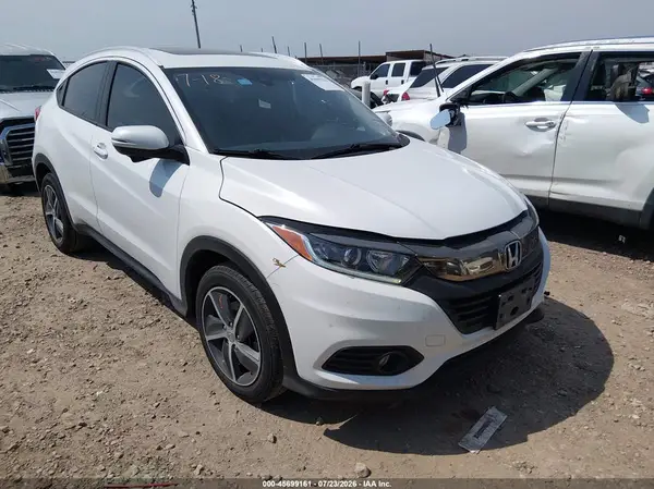 3CZRU5H70NM732461 2022 HONDA HR-V - Image 1
