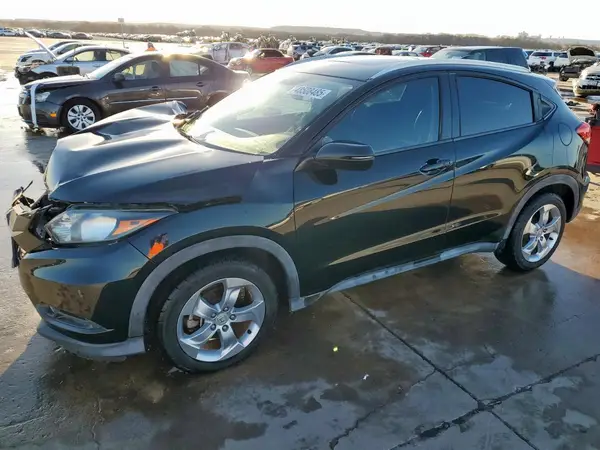 3CZRU5H71GM700718 2016 HONDA HR-V - Image 1