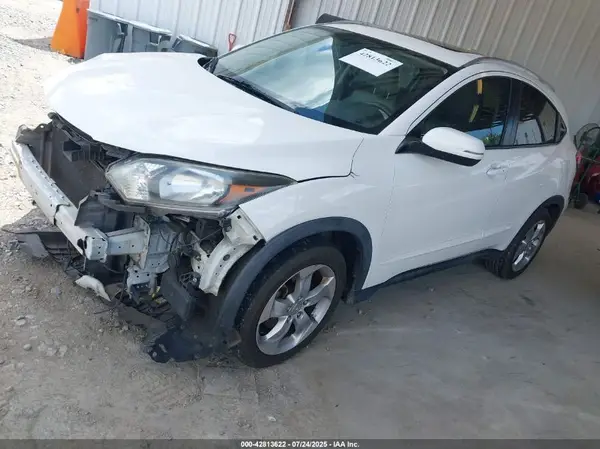 3CZRU5H71GM701612 2016 HONDA HR-V - Image 2
