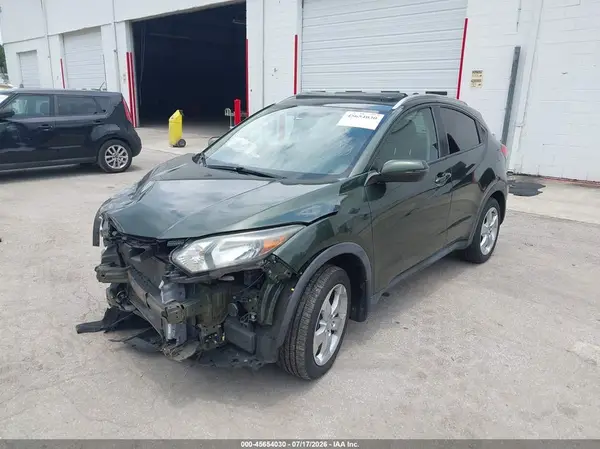 3CZRU5H71GM704557 2016 HONDA HR-V - Image 2