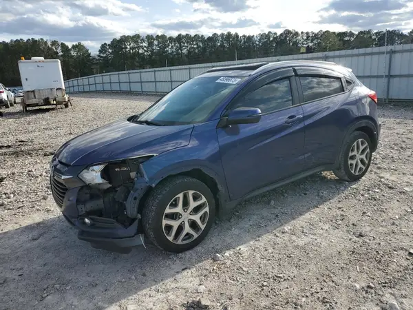 3CZRU5H71GM704848 2016 HONDA HR-V - Image 1