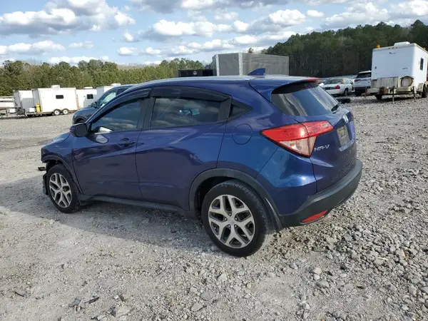 3CZRU5H71GM704848 2016 HONDA HR-V - Image 2