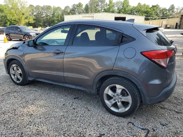 3CZRU5H71GM706258 2016 HONDA HR-V - Image 2