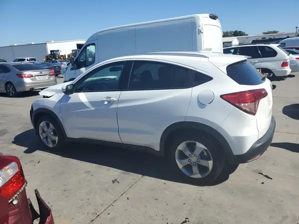 3CZRU5H71GM708205 2016 HONDA HR-V - Image 2