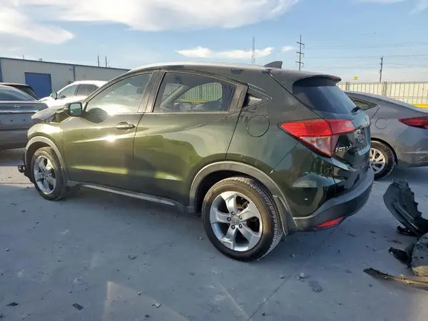 3CZRU5H71GM710830 2016 HONDA HR-V - Image 2