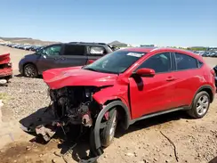 3CZRU5H71GM722752 2016 HONDA HR-V