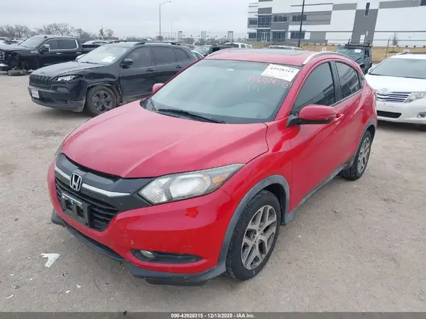 3CZRU5H71GM723903 2016 HONDA HR-V - Image 2