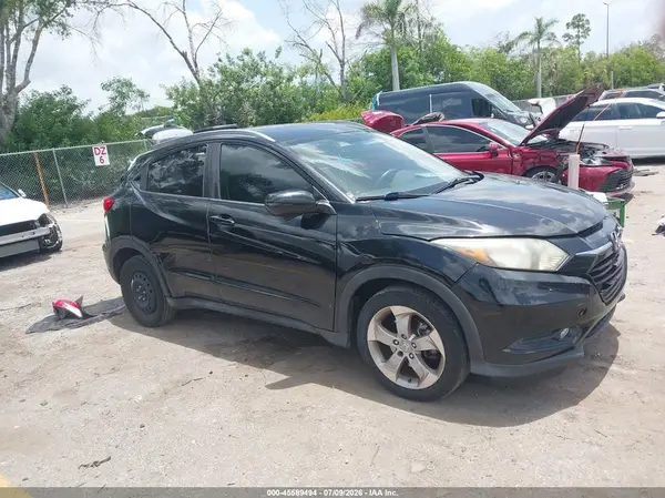 3CZRU5H71GM728308 2016 HONDA HR-V - Image 1
