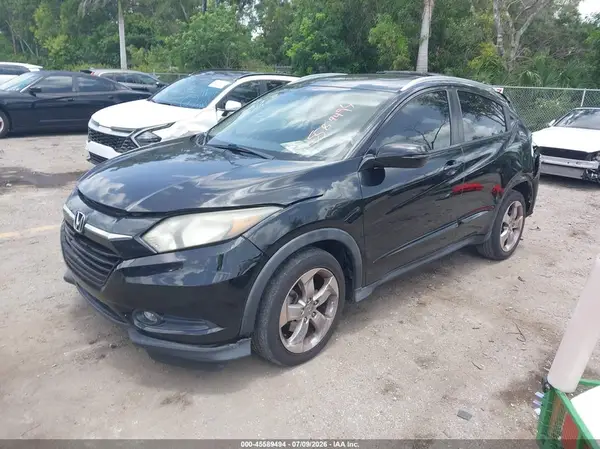 3CZRU5H71GM728308 2016 HONDA HR-V - Image 2