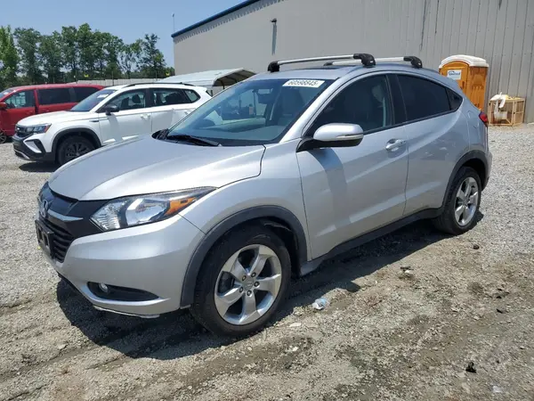 3CZRU5H71GM729118 2016 HONDA HR-V - Image 1