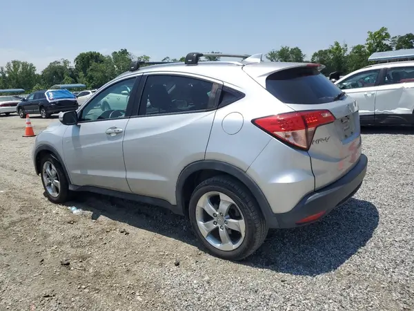 3CZRU5H71GM729118 2016 HONDA HR-V - Image 2