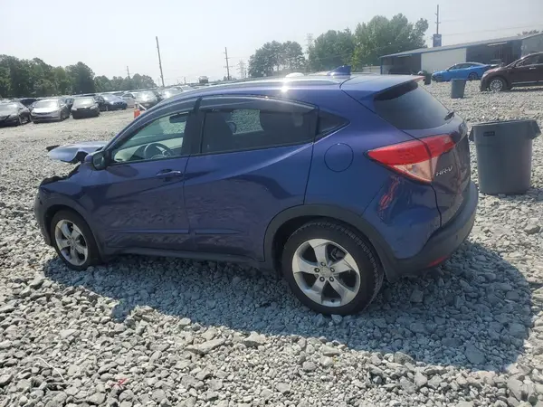 3CZRU5H71GM730723 2016 HONDA HR-V - Image 2