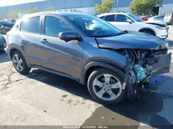 3CZRU5H71GM732407 2016 HONDA HR-V