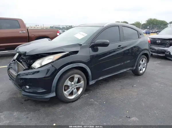 3CZRU5H71GM732472 2016 HONDA HR-V - Image 2