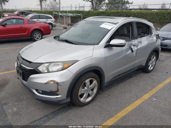 3CZRU5H71GM737400 2016 HONDA HR-V - Image 2