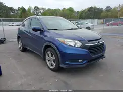 3CZRU5H71GM746954 2016 HONDA HR-V