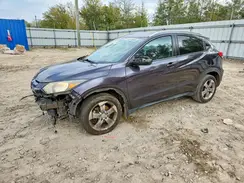 3CZRU5H71GM749322 2016 HONDA HR-V
