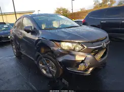 3CZRU5H71GM750843 2016 HONDA HR-V