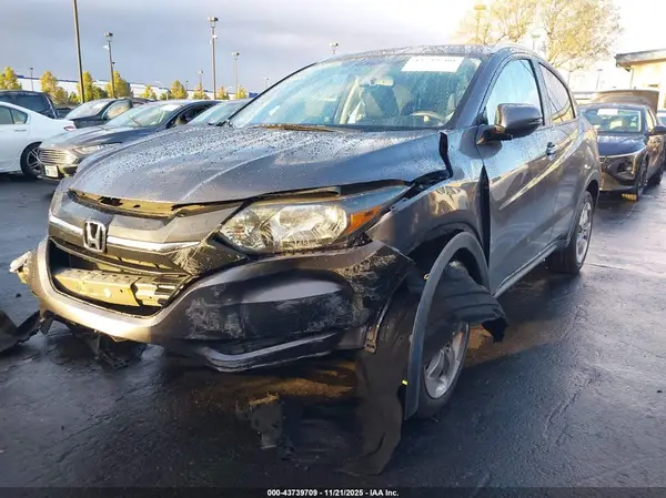 3CZRU5H71GM750843 2016 HONDA HR-V - Image 2