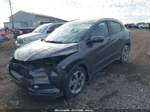 3CZRU5H71HM700249 2017 HONDA HR-V - Image 2