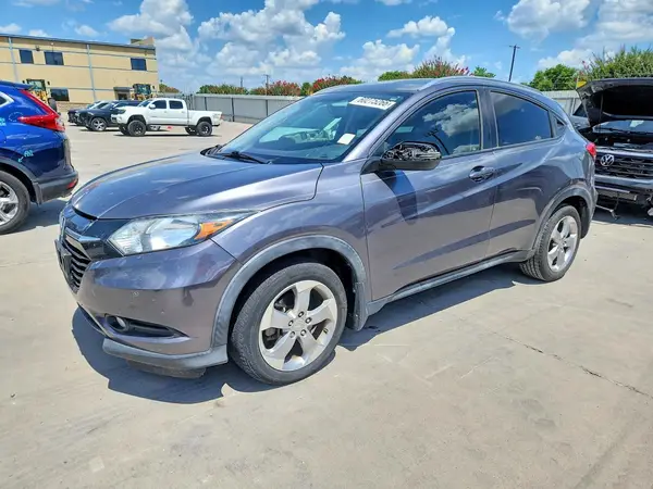 3CZRU5H71HM700963 2017 HONDA HR-V - Image 1
