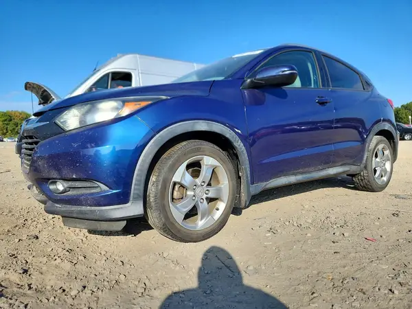 3CZRU5H71HM704009 2017 HONDA HR-V - Image 1