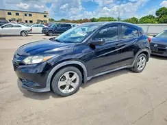 3CZRU5H71HM704835 2017 HONDA HR-V