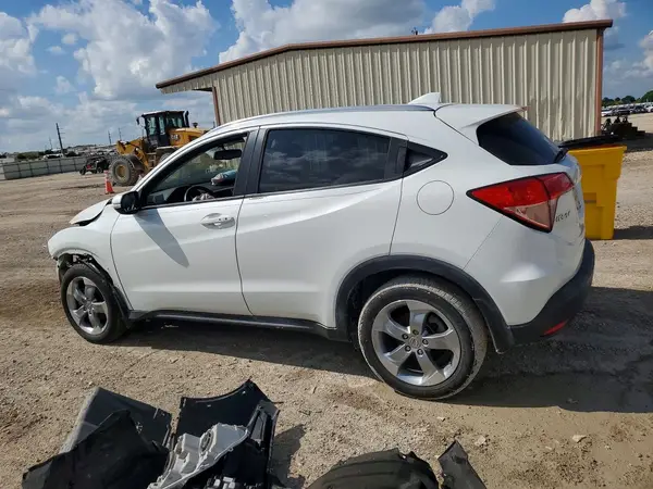 3CZRU5H71HM710053 2017 HONDA HR-V - Image 2