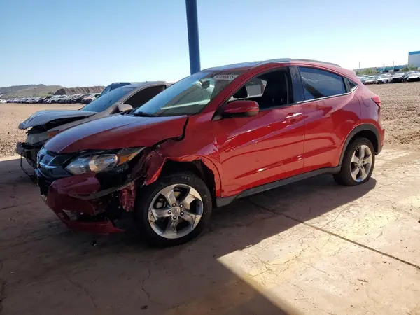 3CZRU5H71HM711316 2017 HONDA HR-V - Image 1