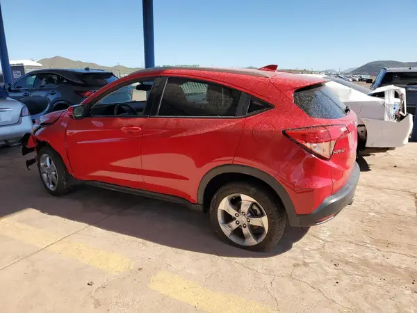 3CZRU5H71HM711316 2017 HONDA HR-V - Image 2