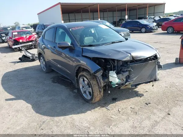 3CZRU5H71HM724292 2017 HONDA HR-V - Image 1