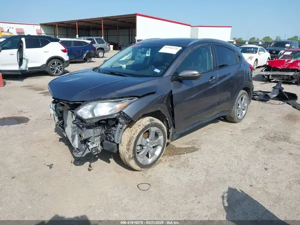 3CZRU5H71HM724292 2017 HONDA HR-V - Image 2