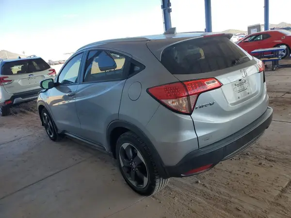 3CZRU5H71JM701343 2018 HONDA HR-V - Image 2