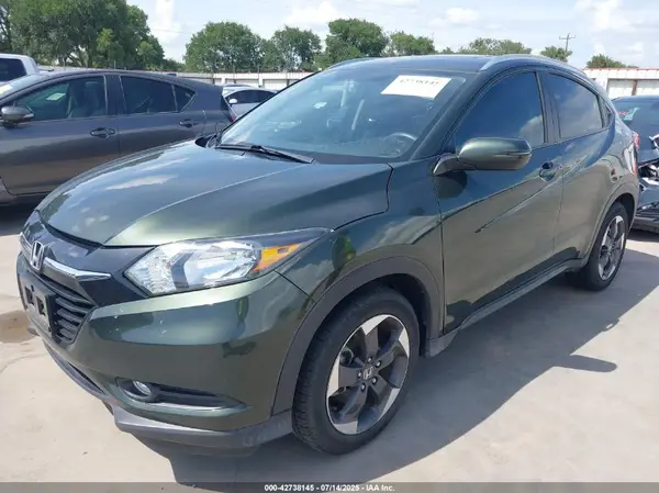 3CZRU5H71JM701438 2018 HONDA HR-V - Image 2